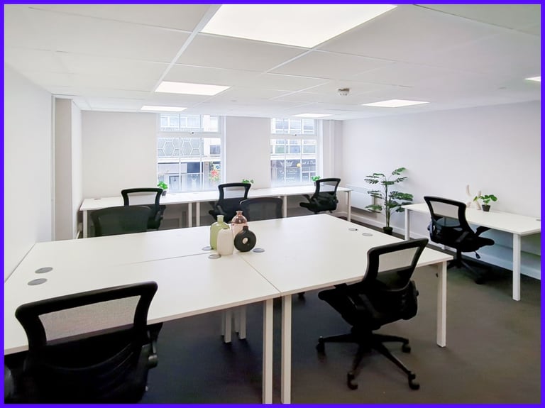 Aberdeen - AB11 5BY, Open plan office space for 15 people in Regus City Wharf