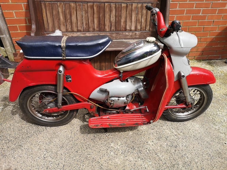 image for Puch cheeta for sale 1961