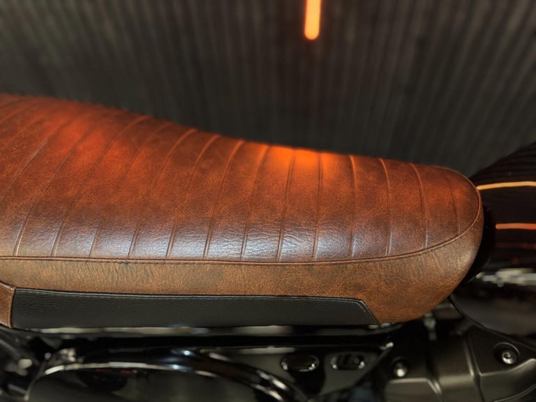 2018 Yamaha SCR 950 950 Euro 4