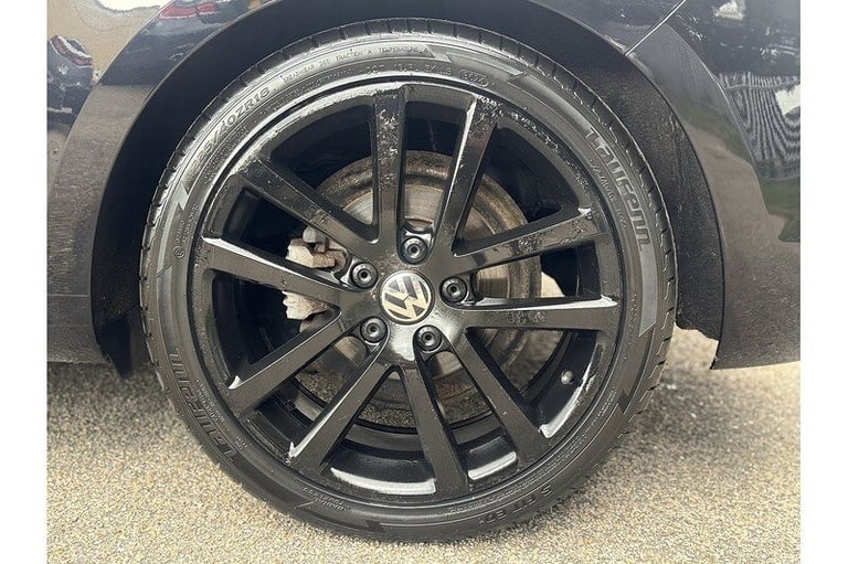 2013 Volkswagen Golf TDI BlueMotion Tech GT Convertible Diesel Manual