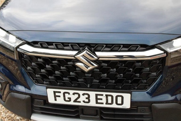 2023 Suzuki SX4 S-Cross 1.4 Boosterjet Mhev Motion Suv 5dr Petrol Hybrid Manual Euro 6 (s/s) (129...