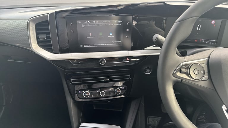 2025 Vauxhall Mokka Electric 50kWh Griffin SUV 5dr Electric Auto (136 ps) SUV Electric Automatic