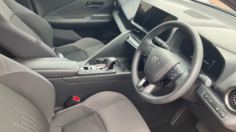 2024 Toyota C-HR 1.8 Hybrid Design 5dr CVT Hybrid Hatchback Hatchback Hybrid Automatic