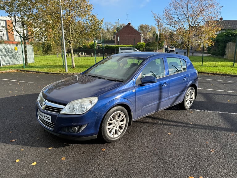 Vauxhall, ASTRA, Hatchback, 2009, Manual, 1598 (cc), 5 doors