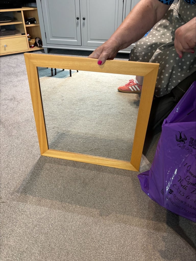 Brand new Mirror