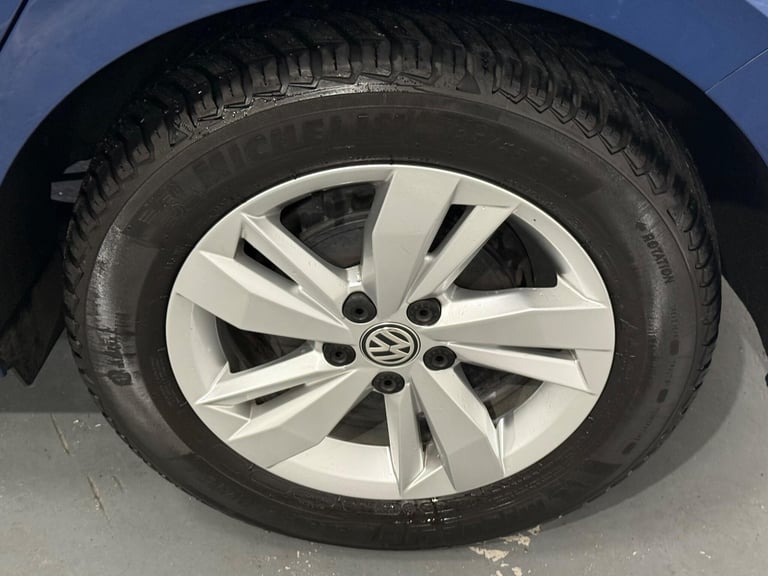2019 Volkswagen Polo 1.0 TSI GPF SE Hatchback 5dr Petrol Manual Euro 6 (s/s) (95 ps) HATCHBACK Pe...