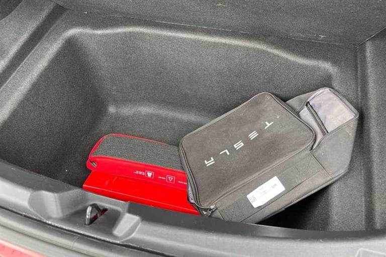 2020 Tesla Model 3 (Dual Motor) Long Range Saloon 4dr Electric Auto 4WDE (346 ps) Saloon Electric...