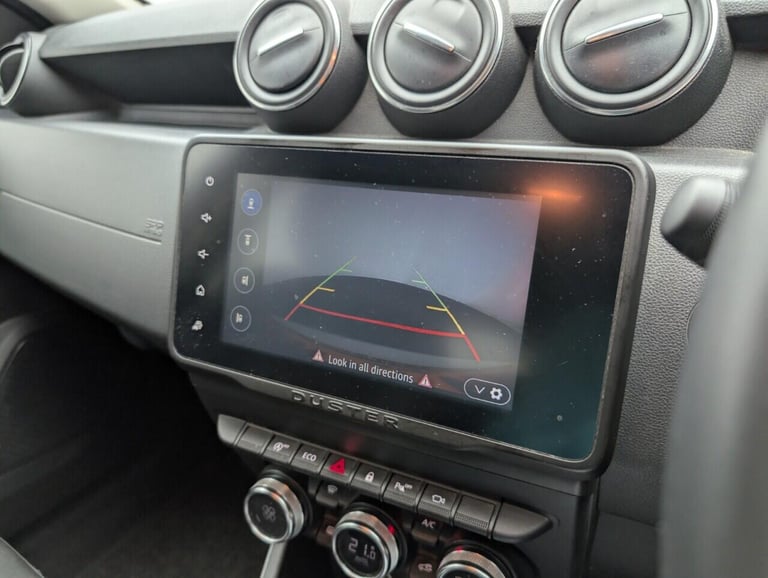 2021 Dacia Duster 1.5 Blue dCi Prestige SUV 5dr Diesel Manual Euro 6 (s/s) (115 ps) - PARKING HAT...