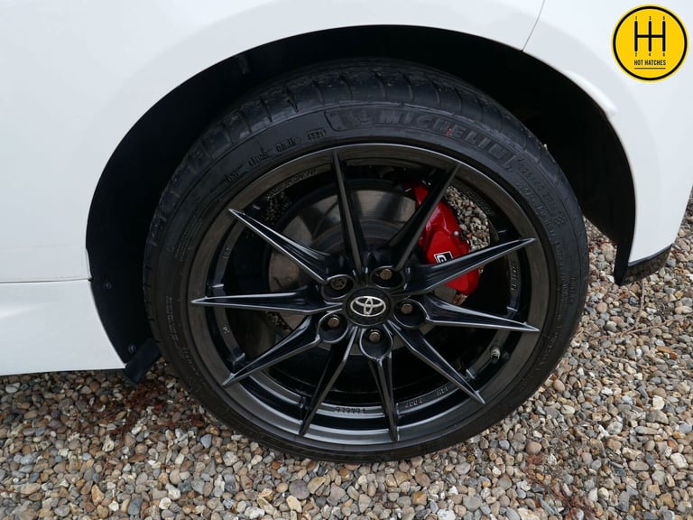 2023 Toyota Yaris 1.6T GR Circuit Hatchback 3dr Petrol Manual AWD Euro 6 (261 ps) Hatchback Petro...