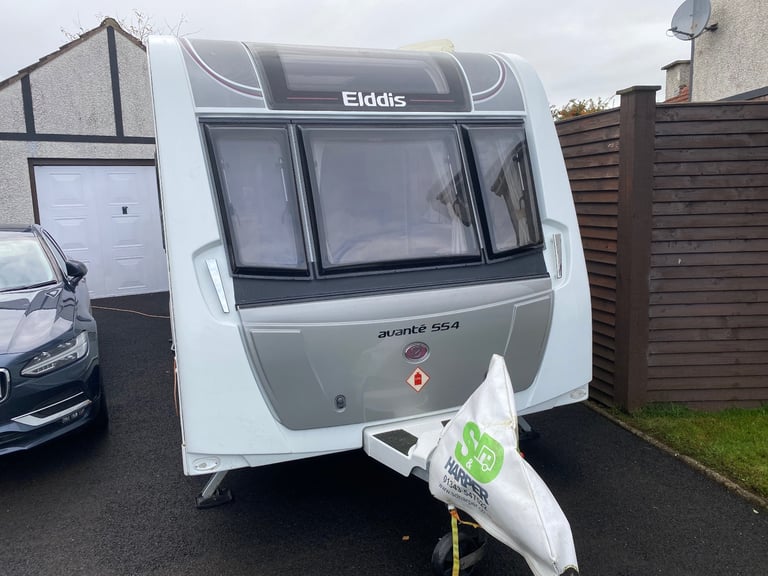 image for Elddis Avante 554