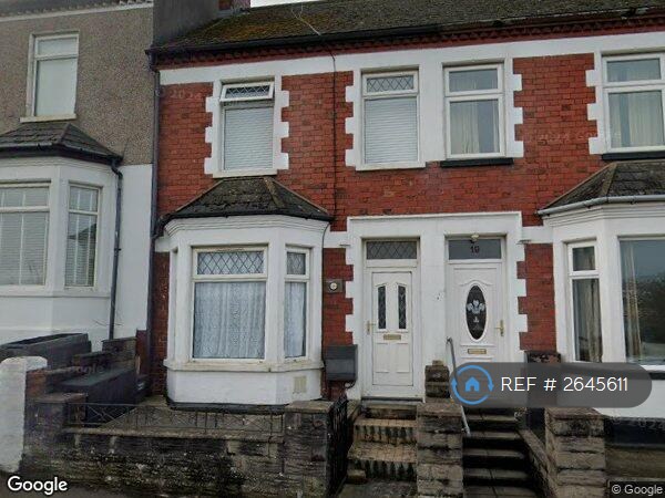 2 bedroom house in Clive Road, Barry, CF62 (2 bed) (#2645611)