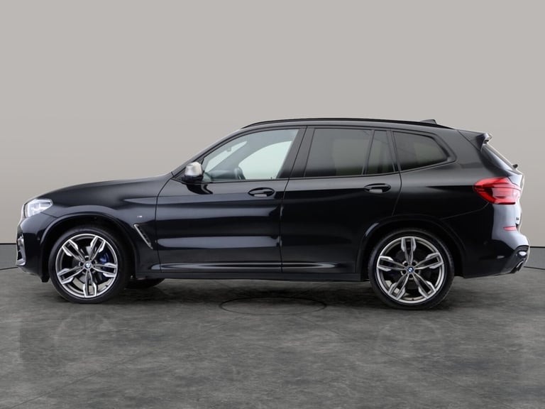 2019 BMW X3 xDrive M40d 5dr Step Auto ESTATE DIESEL Automatic