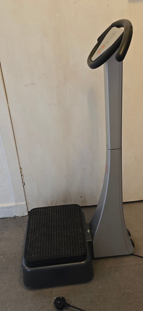 Power Max Vibrations  Fitness Machine