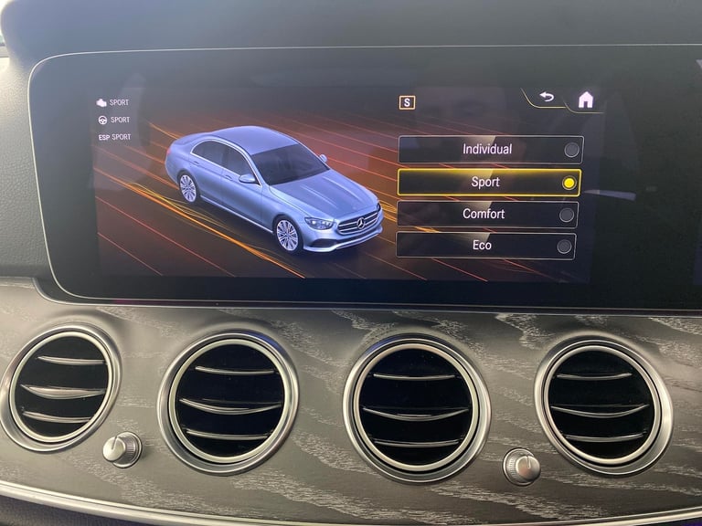 2023 Mercedes-Benz E-Class 2.0 E300dh MHEV AMG Line Night Edition (Premium Plus) Saloon 4dr Diese...