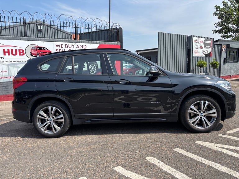 2015 BMW X1 xDrive 20i Sport 5dr Step Auto ESTATE Petrol Automatic