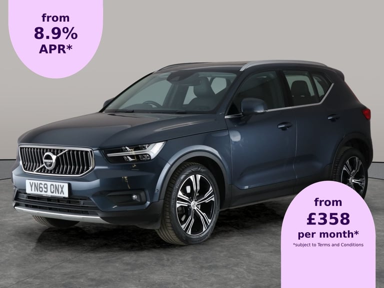 image for 2019 Volvo XC40 2.0 D4 [190] Inscription Pro 5dr AWD Geartronic ESTATE DIESEL Automatic