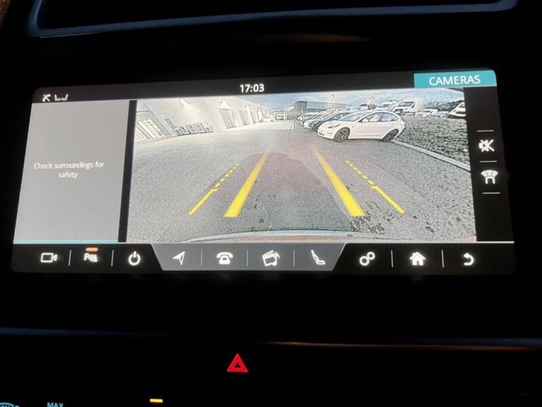  Jaguar E-Pace D180 Chequered Flag SUV Diesel Automatic