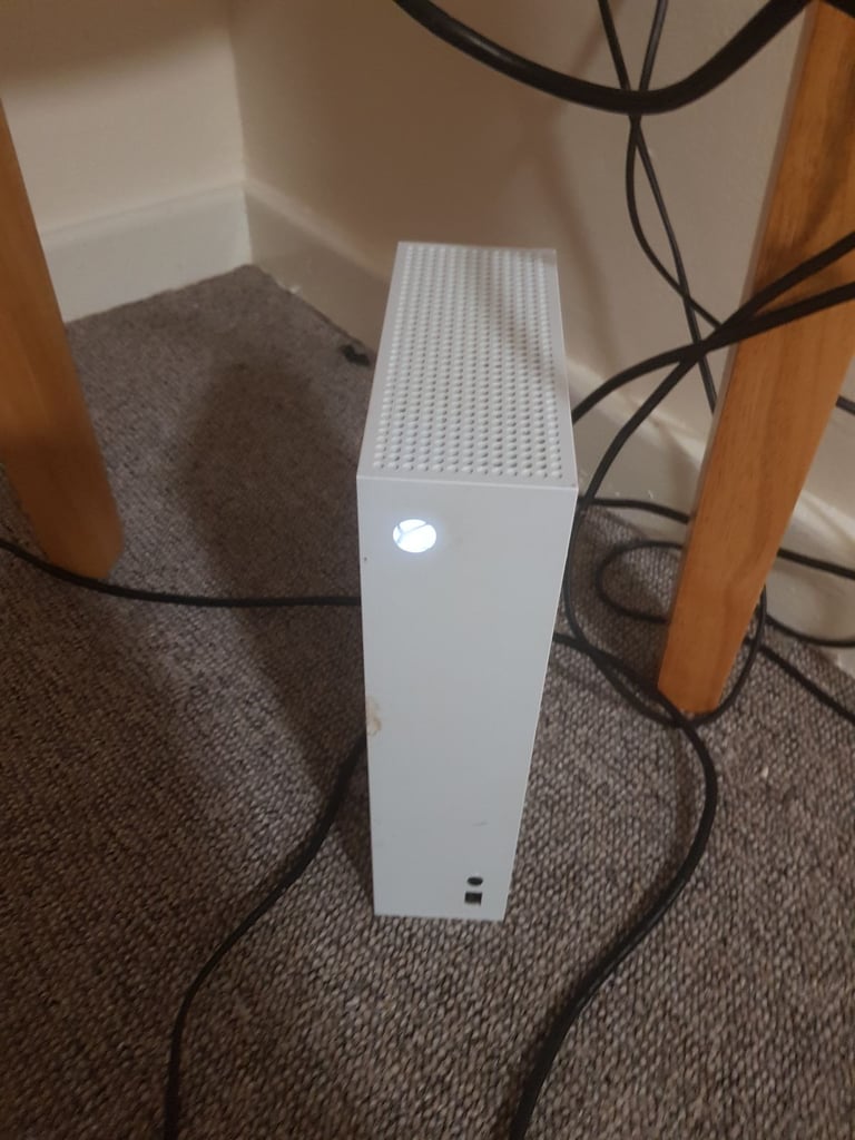 image for X box series s