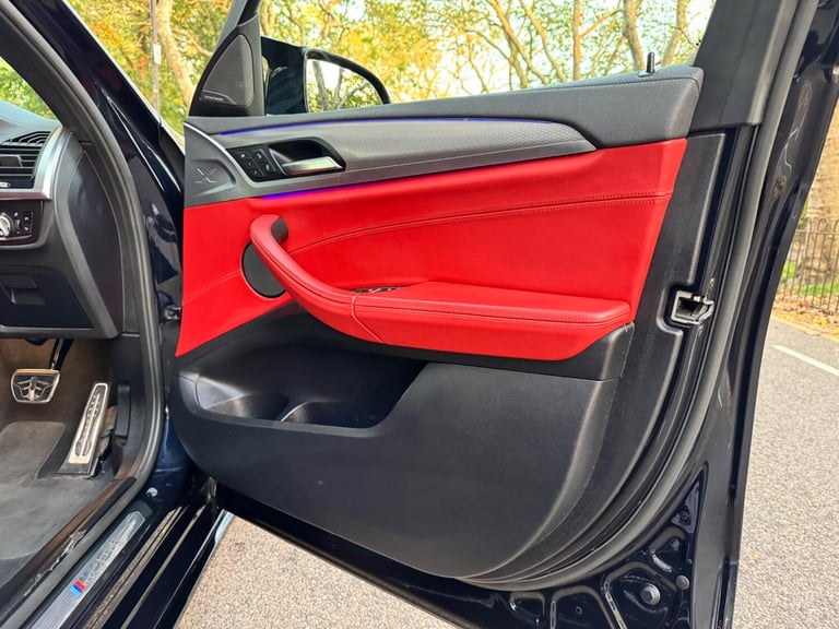 2019 BMW X4 3.0 M40d Auto xDrive Euro 6 (s/s) 5dr COUPE Diesel Automatic