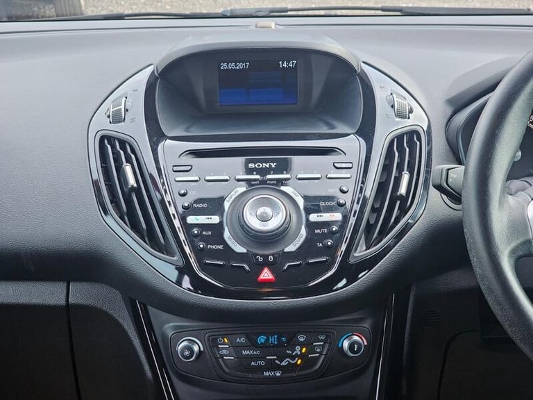 2014 Ford B-MAX 1.0T EcoBoost Titanium MPV 5dr Petrol Manual Euro 5 (s/s) (125 ps) MPV Petrol Manual