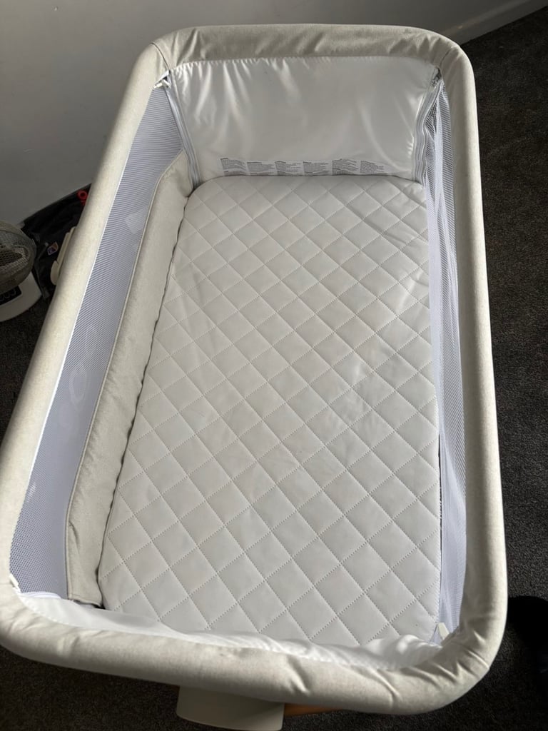 Mamas & Papas Bedside Crib