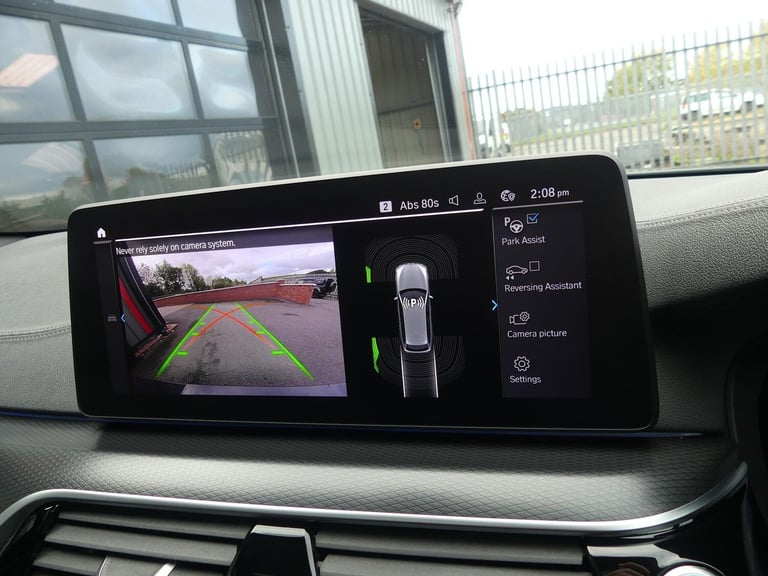 2021 BMW 5 Series 2.0 530e 12kWh M Sport Touring Steptronic xDrive Euro 6 (s/s) 5dr ESTATE Petrol...