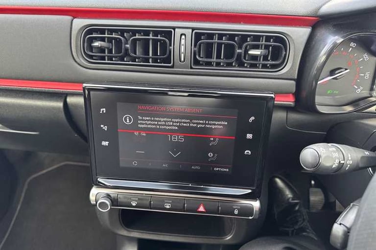 2022 Citroen C3 1.2 PureTech C-Series 5dr HATCHBACK PETROL Manual