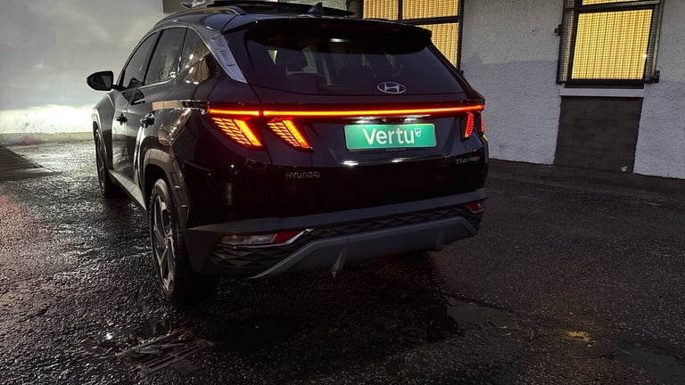 2022 Hyundai TUCSON 1.6 TGDi Ultimate 5dr 2WD ESTATE PETROL Manual