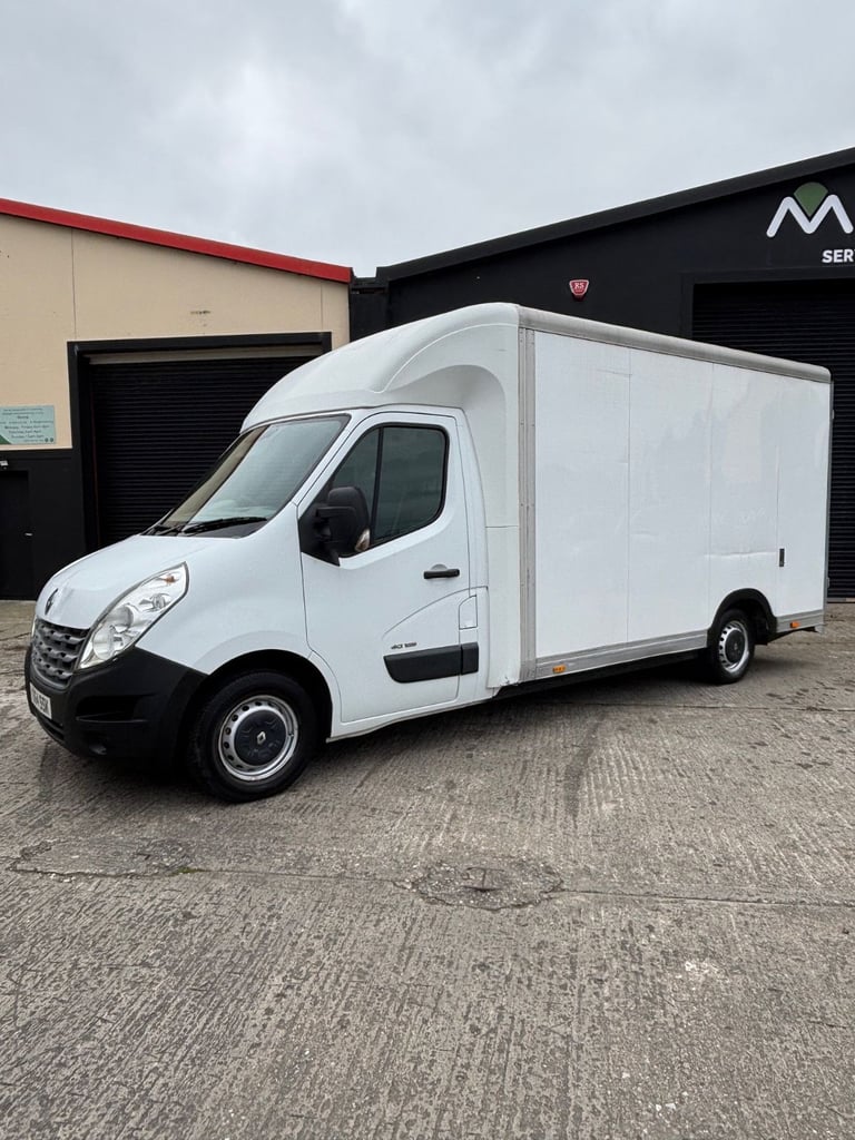 image for Renault, MASTER LL35 DCI 125, Other, 2014, 2298 (cc)