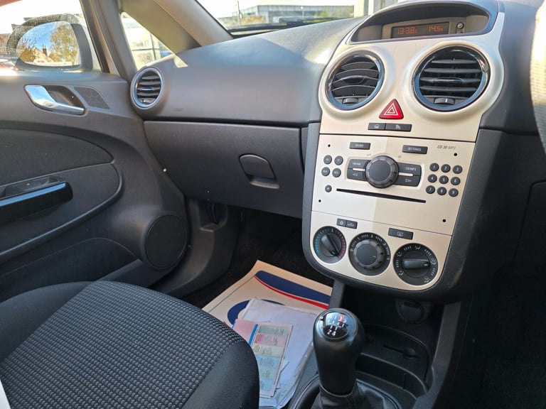 2010 Vauxhall Corsa 1.3 CDTi ecoFLEX Active 5dr HATCHBACK Diesel Manual