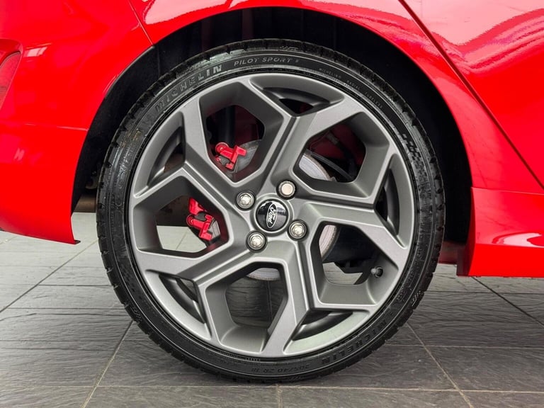 FORD FIESTA 1.5T EcoBoost ST-3 Euro 6 (s/s) 5dr 2022