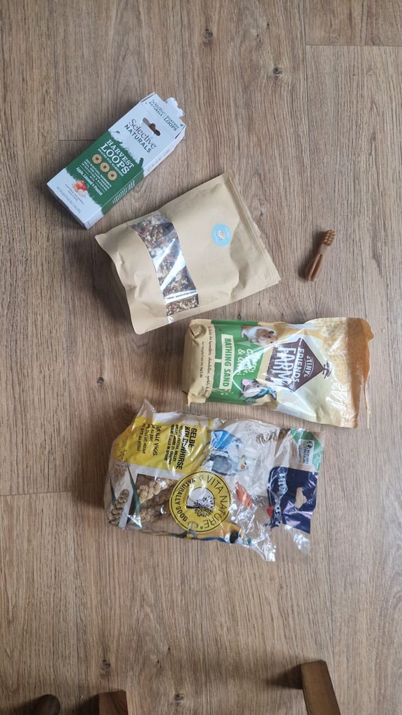 ETHICAL hamster cage (barless)