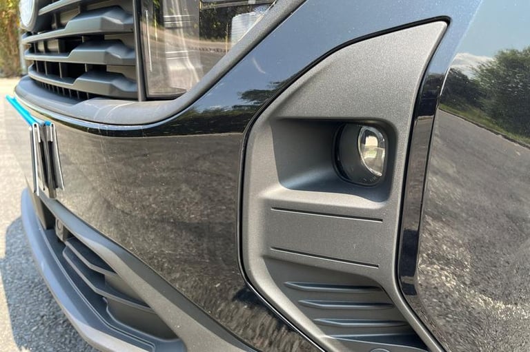 2024 Ford Transit Courier Limited 1.0 EcoBoost 125ps, PLYLINED, AIR CON Manual Panel Van Petrol M...