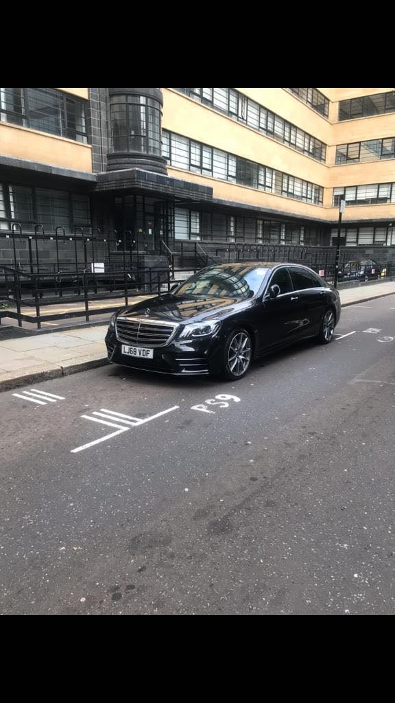 image for Mercedes-Benz, S CLASS, Saloon, 2018, Semi-Auto, 2925 (cc), 4 doors