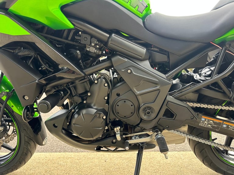 KAWASAKI KLE 650 VERSYS GRAND TOURER FKF 2019 - ONLY 5734 MILES - READY TO RIDE 