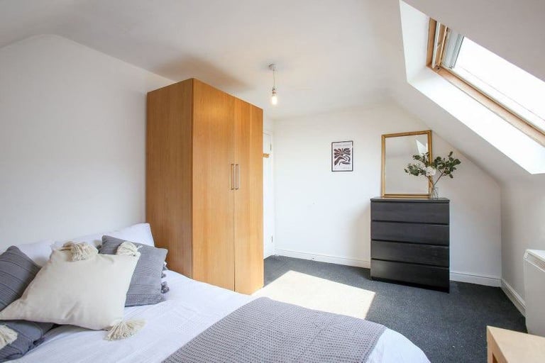 🌿Spacious Double Room in Chiswick W4 | Available Now‼️