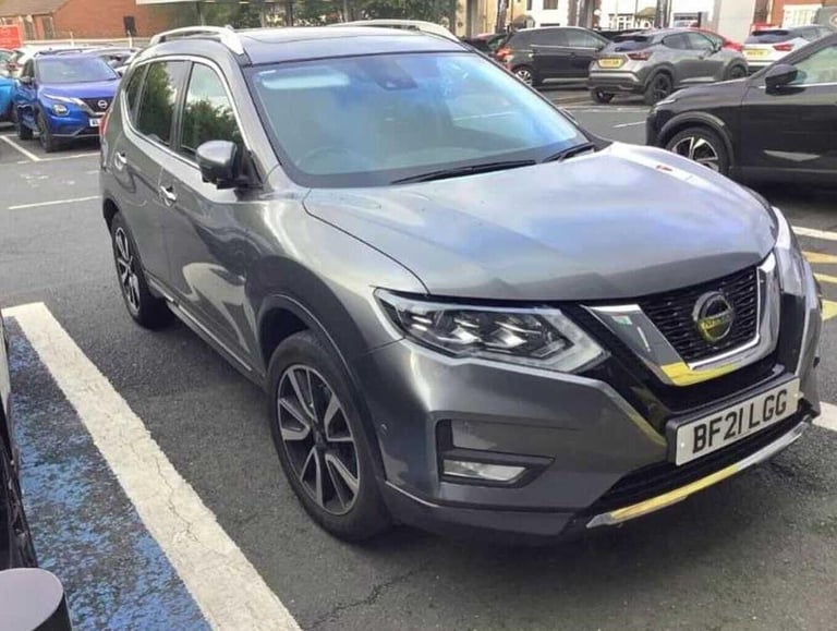 image for  Nissan X-Trail 1.7 dCi Tekna 5dr 4WD [7 Seat] Diesel Manual