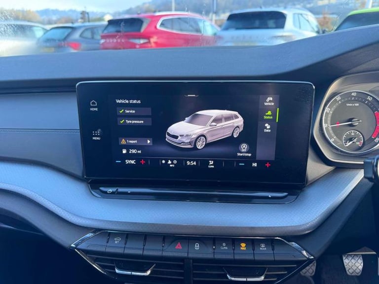 2022 Skoda Octavia 1.5 TSI SE 5dr Manual Estate Petrol Manual