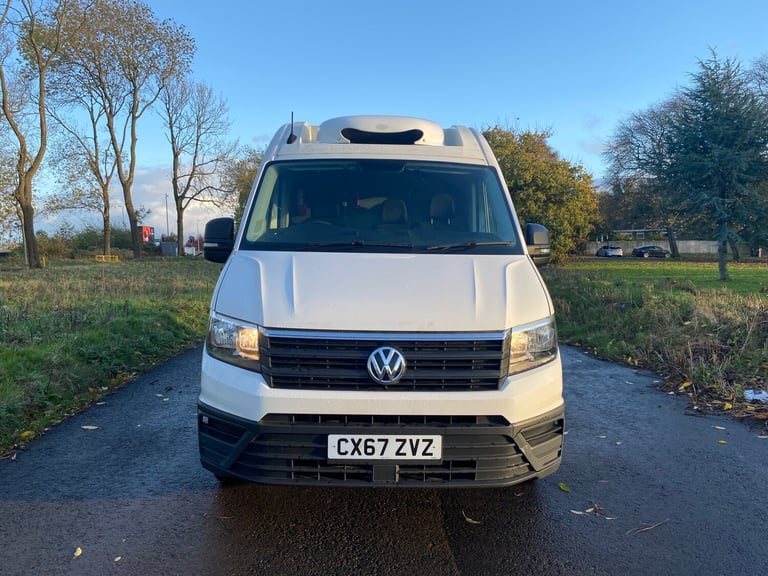 2018 Volkswagen Crafter 2.0 TDI 140PS Trendline High Roof Van PANEL VAN Diesel Manual