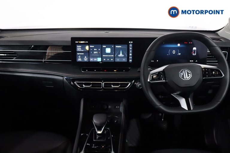 2025 MG MG HS 1.5 T-GDI Trophy 5dr DCT SUV Petrol Automatic