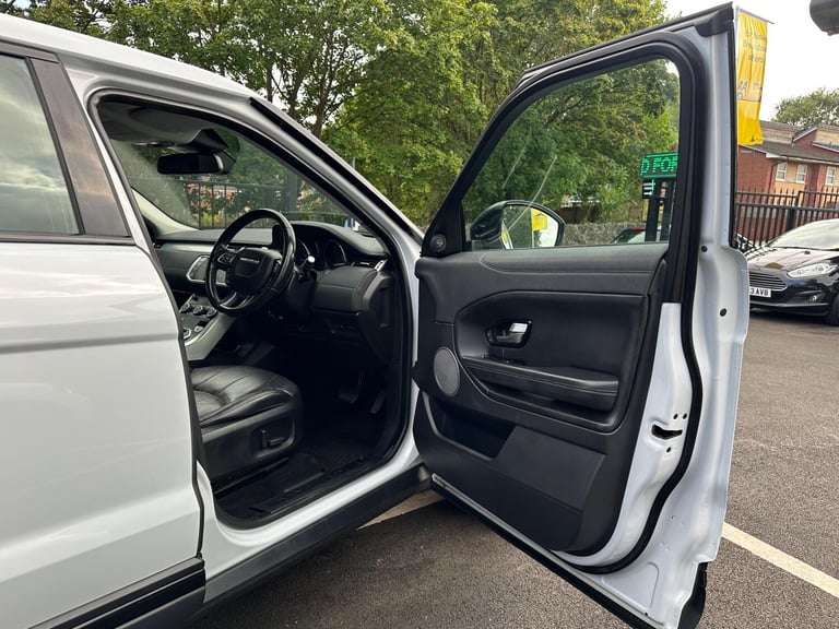 2016 Land Rover Range Rover Evoque 2.0 TD4 SE Tech Auto 4WD Euro 6 (s/s) 5dr ESTATE Diesel Automatic