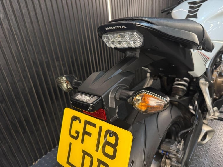 2018 Honda CBR650F 650 Euro 4