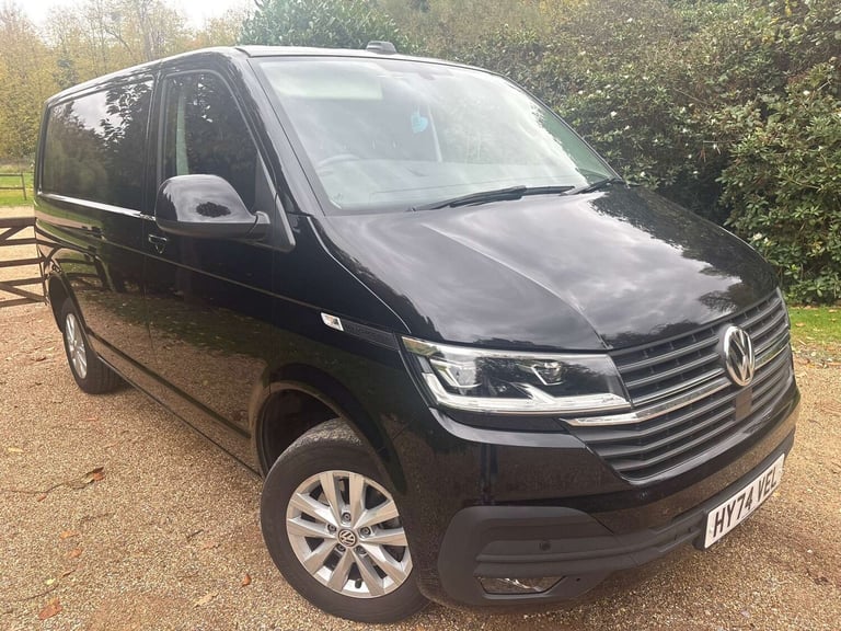 image for 2024 Volkswagen Transporter 2.0 Transporter T28 HighLine TDI Panel Van Diesel Manual