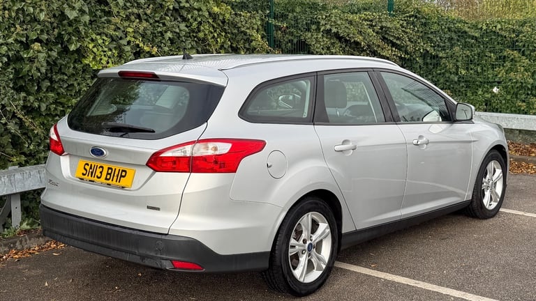2013 Ford Focus 1.6 TDCi Edge ECOnetic 5dr [88g/km] ESTATE Diesel Manual