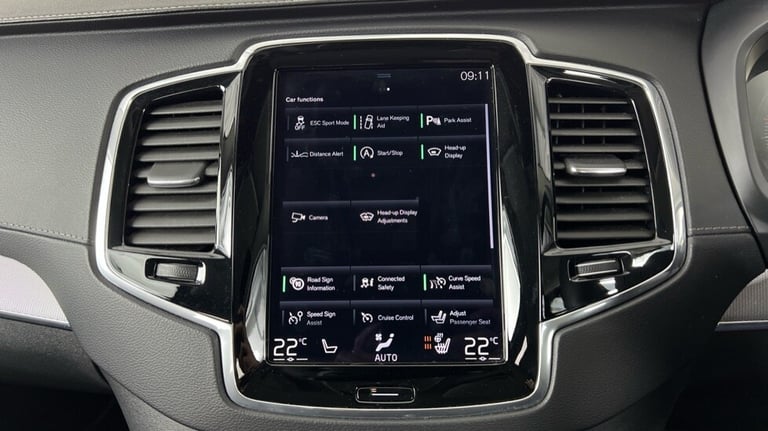 2020 Volvo XC90 2.0 T5 [250] Inscription Pro 5dr AWD Gtron ESTATE PETROL Automatic