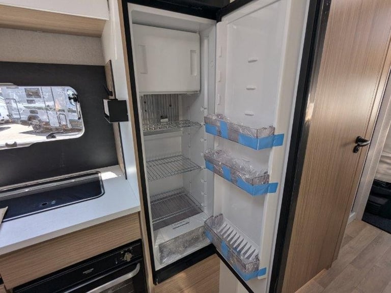 Pilote P720U 2.2 Sensation Motorhome 