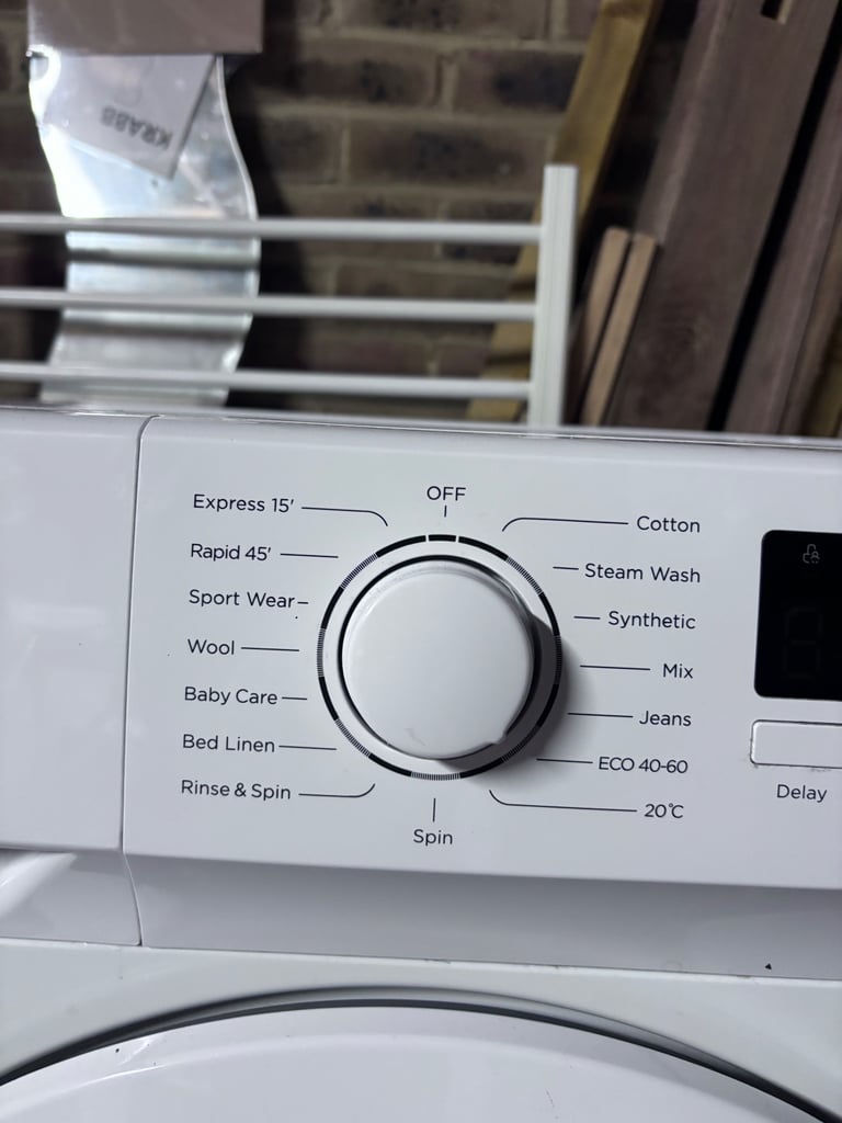 image for Washing machine 