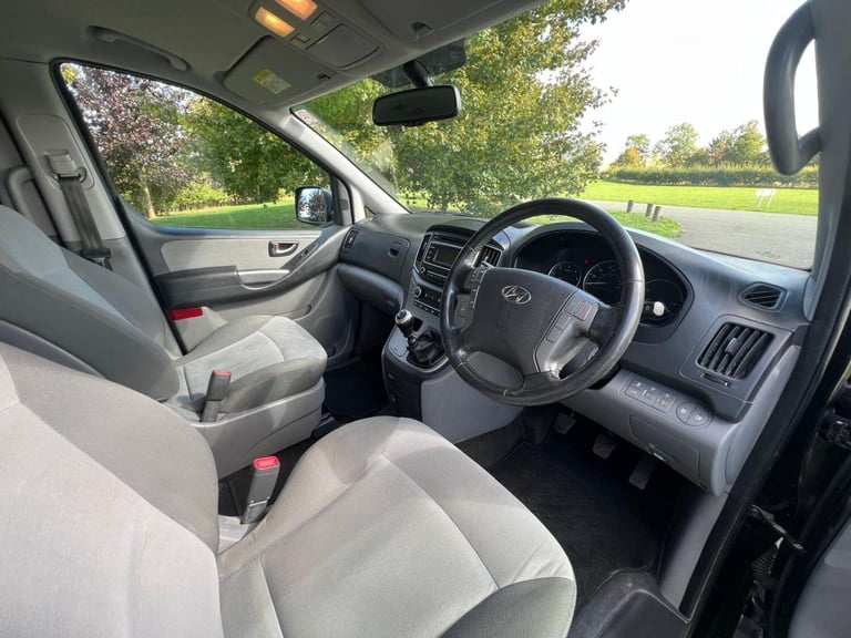 HYUNDAI I800 2.5 CRDi SE 2017