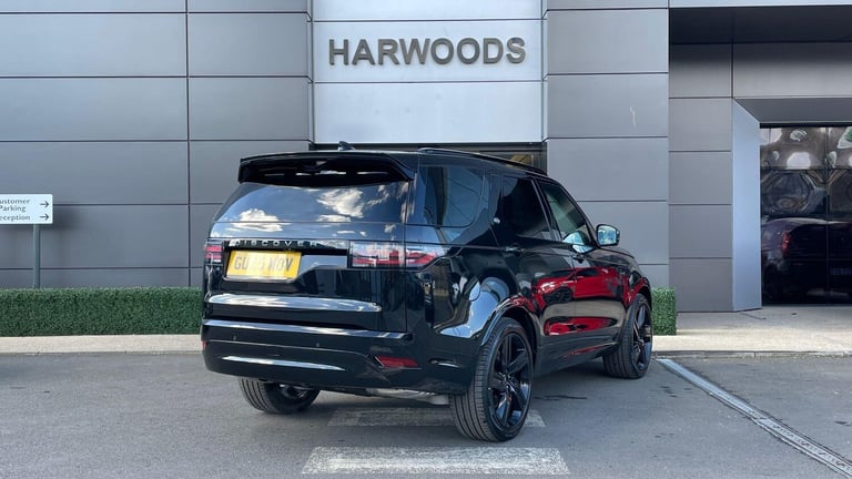 2025 Land Rover Discovery 3.0 D350 MHEV Dynamic HSE SUV 5dr Diesel Auto 4WD Euro 6 (s/s) (350 ps)...
