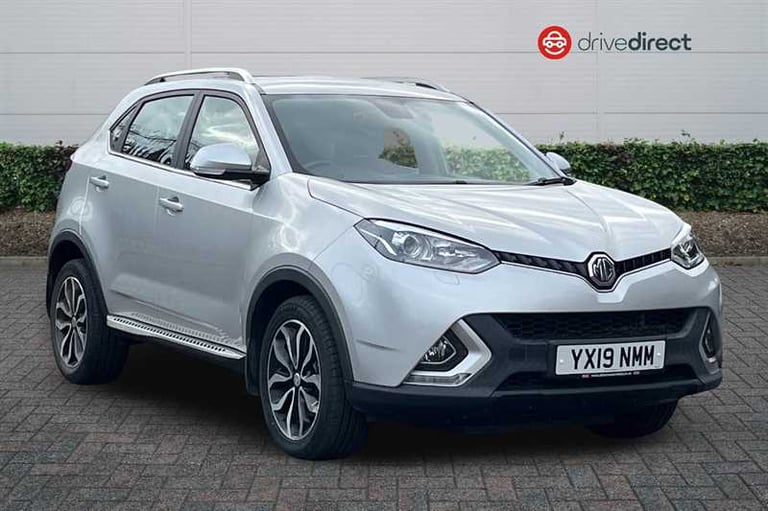 2019 MG GS 1.5 TGI Exclusive 5dr DCT HATCHBACK PETROL Automatic